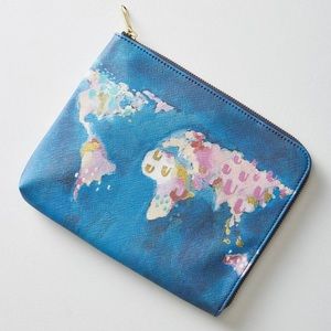 Anthropologie clutch